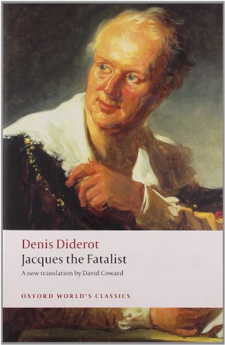Jacques the Fatalist and the Master (Oxford World's Classics) von Oxford University Press