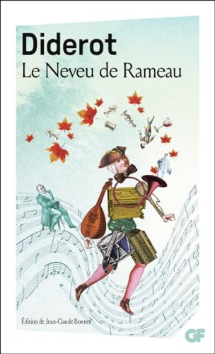 Le neveu de Rameau von FLAMMARION