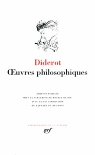 Oeuvres philosophiques