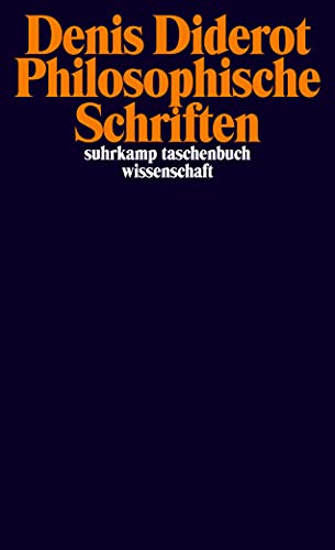 Philosophische Schriften (suhrkamp taschenbuch wissenschaft) von Suhrkamp Verlag AG
