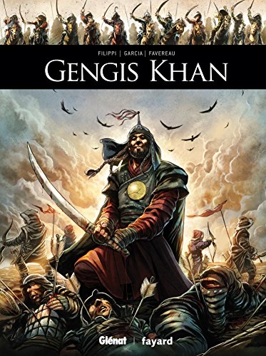 Gengis Khan von GLÉNAT BD