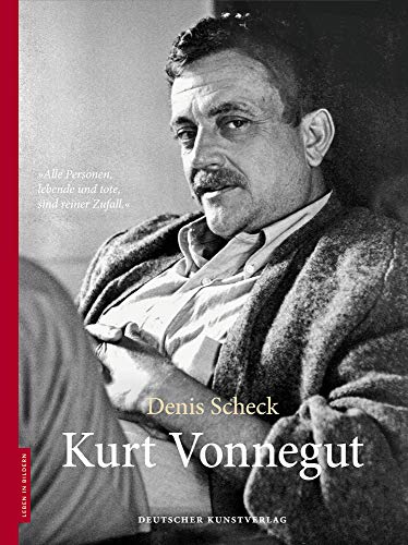 Kurt Vonnegut (Leben in Bildern) von Deutscher Kunstverlag