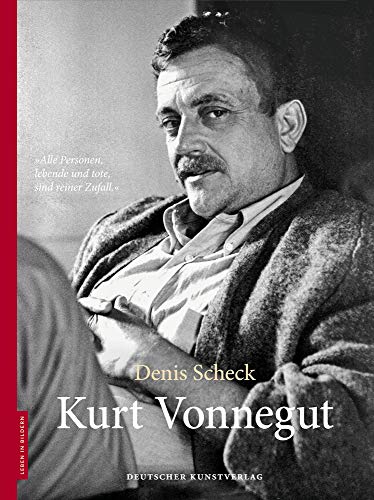 Kurt Vonnegut (Leben in Bildern) von de Gruyter