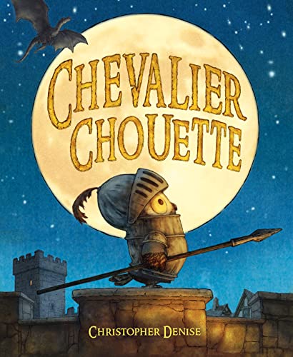 Chevalier Chouette von KALEIDOSCOPE