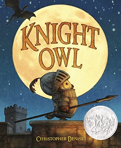 Knight Owl (Caldecott Honor Book) (The Knight Owl Series, 1, Band 1) von KAVNLON