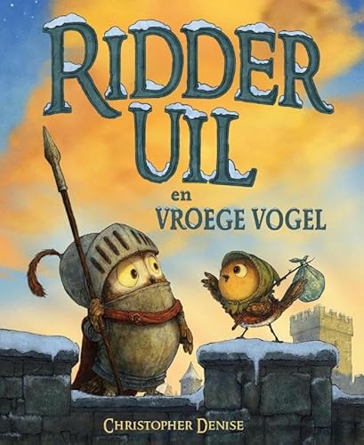 Ridder Uil en Vroege Vogel von Lemniscaat