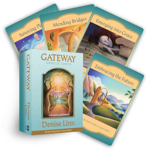Gateway Oracle Cards von Hay House UK Ltd
