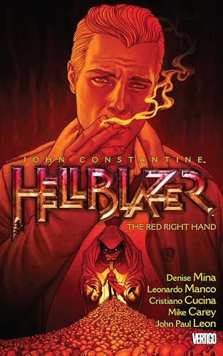 John Constantine, Hellblazer Vol. 19: Red Right Hand John Constantine, Hellblazer Vol. 19: Red Right Hand