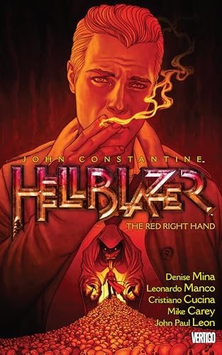 John Constantine, Hellblazer Vol. 19: Red Right Hand: The Red Right Hand