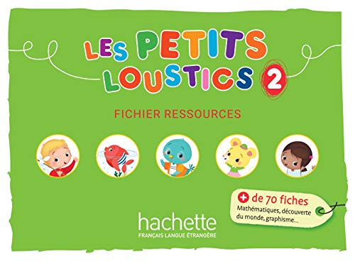 Les Petits Loustics: Fichier ressources 2