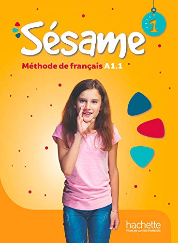 Sesame: Livre de l'eleve 1