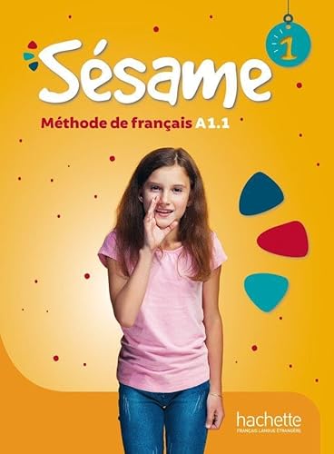 Sésame 1: Méthode de français / Livre de l’élève + Manuel númerique