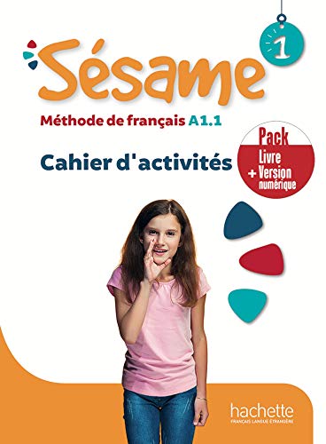Sesame: Cahier d'activites 1 + version numerique von Hachette