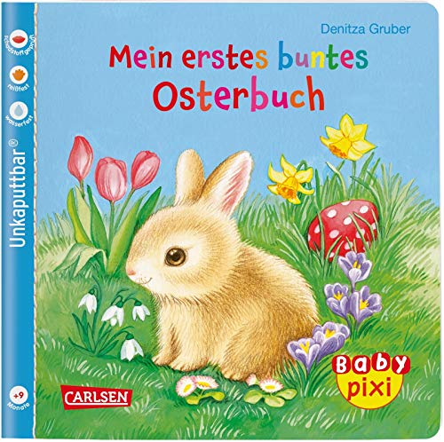 Baby Pixi 63: Mein erstes buntes Osterbuch Baby Pixi 63: Mein erstes buntes Osterbuch
