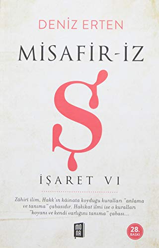 Misafir-İz Ş (İşaret VI): Zahiri ilim, Hakk'ın kainata koyduğu kuralları "anlama ve tanıma" çabasıdır. Hakikat ilmi ise o kuralları "koyanı ve kendi varlığını tanıma" çabası...