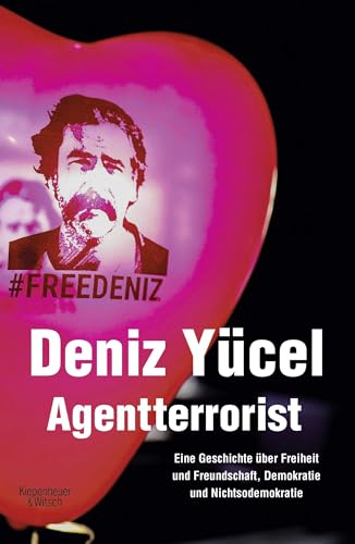 Agentterrorist: Eine Geschichte über Freiheit und Freundschaft, Demokratie und Nichtsodemokratie