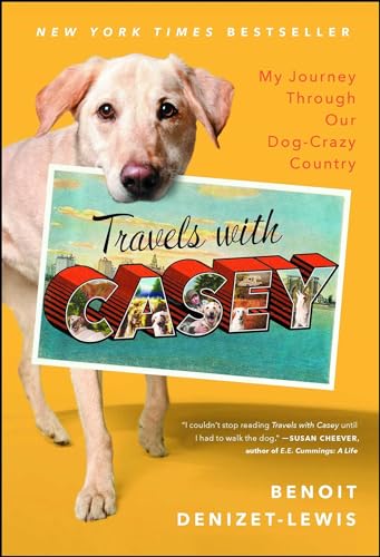 Travels With Casey von Simon & Schuster