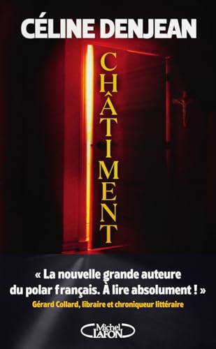 Châtiment von Michel Lafon Editions