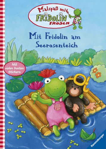 Mit Fridolin am Seerosenteich von Ravensburger Verlag GmbH
