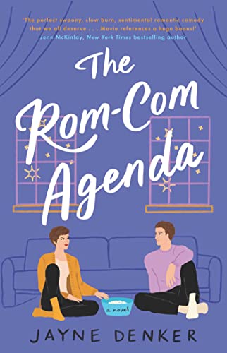 The Rom-Com Agenda von Simon & Schuster Australia
