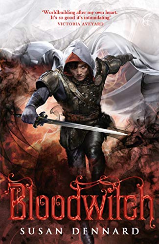 Bloodwitch (The Witchlands Series, 3) von Tor