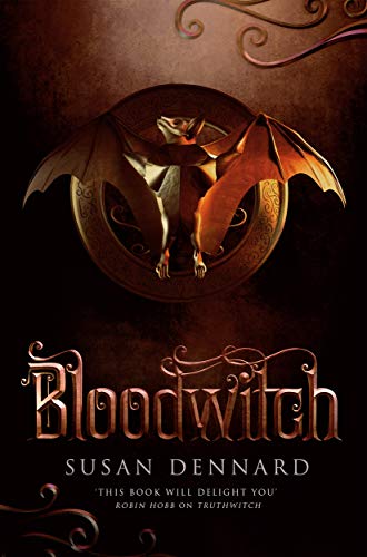 Bloodwitch (The Witchlands Series, 3)