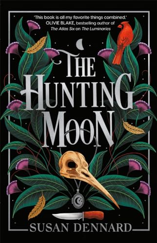 The Hunting Moon (The Luminaries, Band 2) von Titan Publ. Group Ltd.