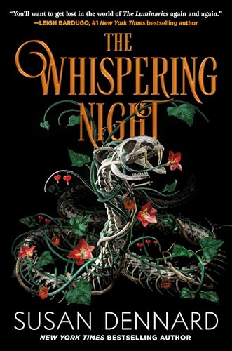 The Whispering Night (Luminaries, 3, Band 3) von Macmillan USA