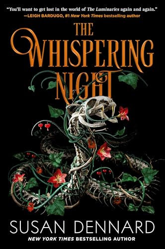 The Whispering Night (The Luminaries)