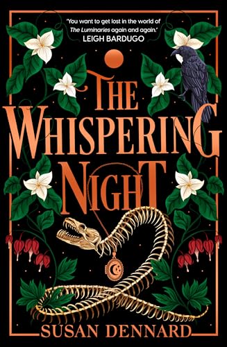 The Whispering Night (The Luminaries, Band 3) von Titan Books