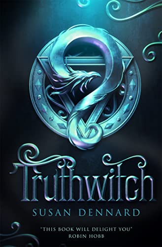 Truthwitch: Susan Dennard (The Witchlands Series, 1) von Pan Macmillan