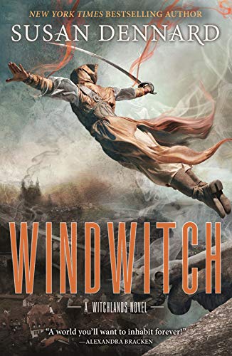 Windwitch: The Witchlands (Witchlands, 2, Band 2)