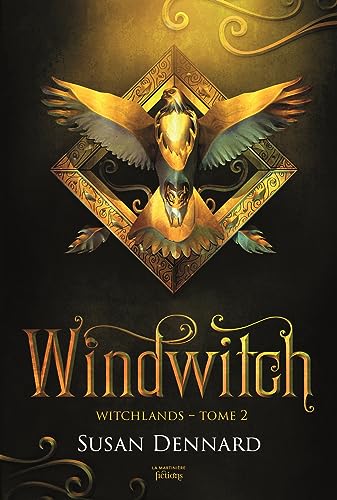 Witchlands, tome 2: Windwitch