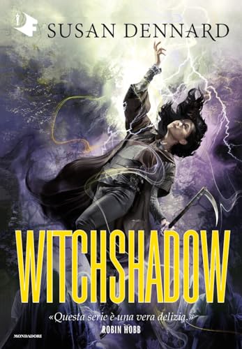 Witchshadow (Oscar fantastica) von Mondadori