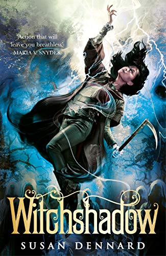 Witchshadow (The Witchlands Series) von Tor