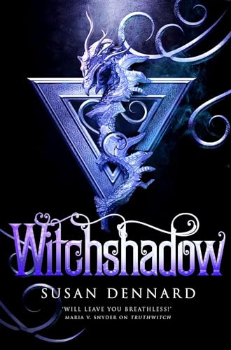 Witchshadow (The Witchlands Series, 4) von Tor