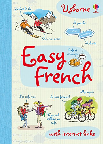 Easy French: 1 (Easy Languages) von USBORNE CAT ANG