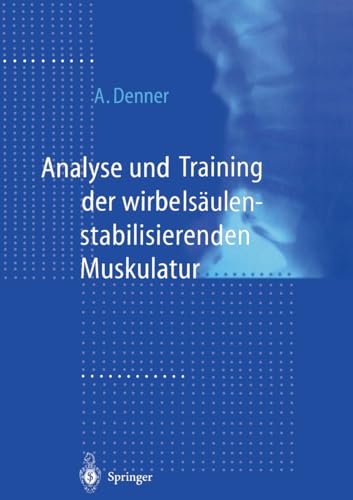 Analyse und Training der wirbelsäulenstabilisierenden Muskulatur von Springer