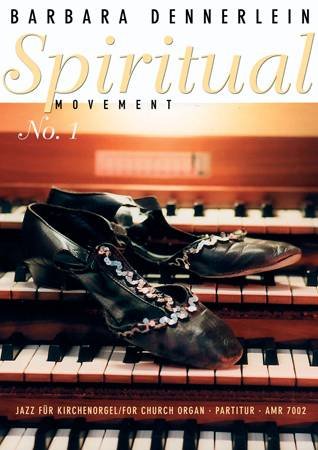 Spiritual Movement No.1: Jazz für Kirchenorgel - Partitur von Acoustic Music