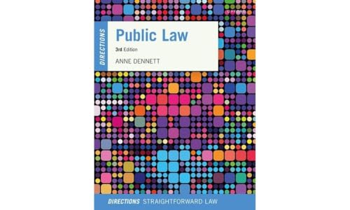 Public Law 3e (Directions)
