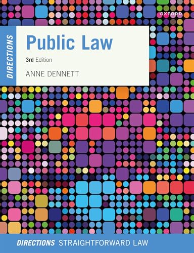 Public Law 3e (Directions) von Oxford University Press