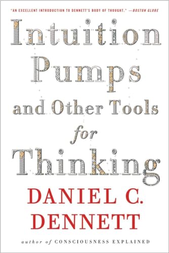 Intuition Pumps And Other Tools for Thinking von W. W. Norton & Company