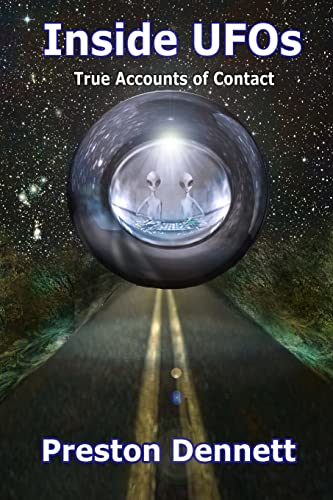 Inside UFOs: True Accounts of Contact with Extraterrestrials von Createspace Independent Publishing Platform