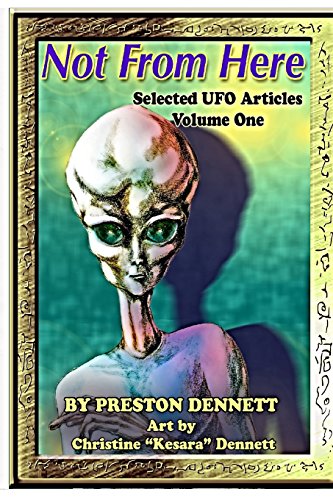 Not from Here: Selected UFO Articles von Blue Giant Books