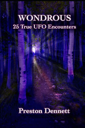 Wondrous: 25 True UFO Encounters von Independently published