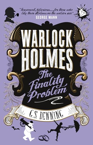 Warlock Holmes - The Finality Problem von Titan Books (UK)