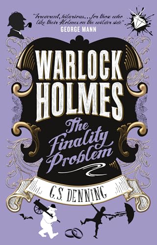 Warlock Holmes - The Finality Problem von Titan Books