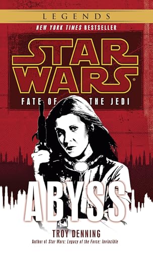 Abyss: Star Wars Legends (Fate of the Jedi) (Star Wars: Fate of the Jedi - Legends, Band 3) von Del Rey