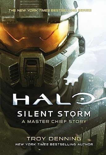 Halo: Silent Storm Halo: Silent Storm