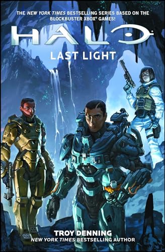 Halo: Last Light: Volume 17